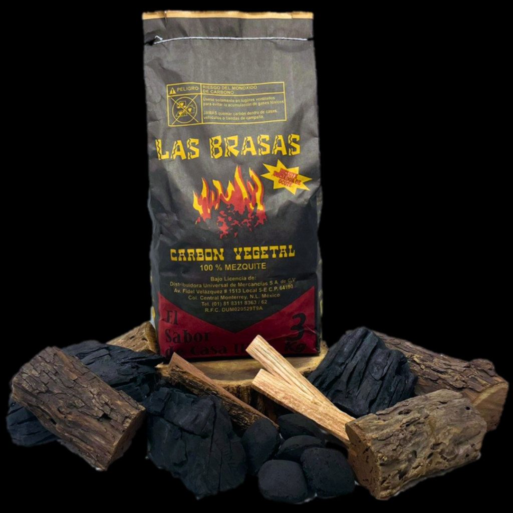 Carbón Marca Brasas