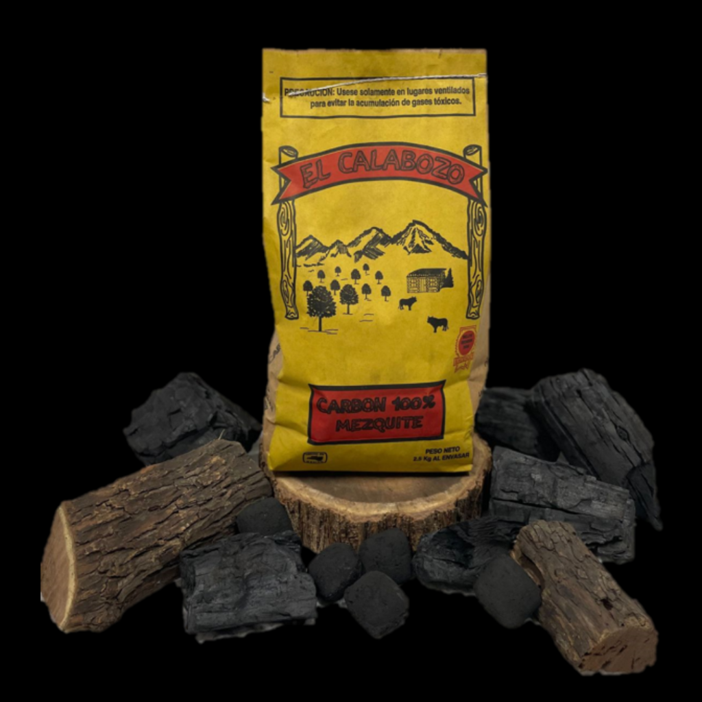 Calabozo Charcoal Package
