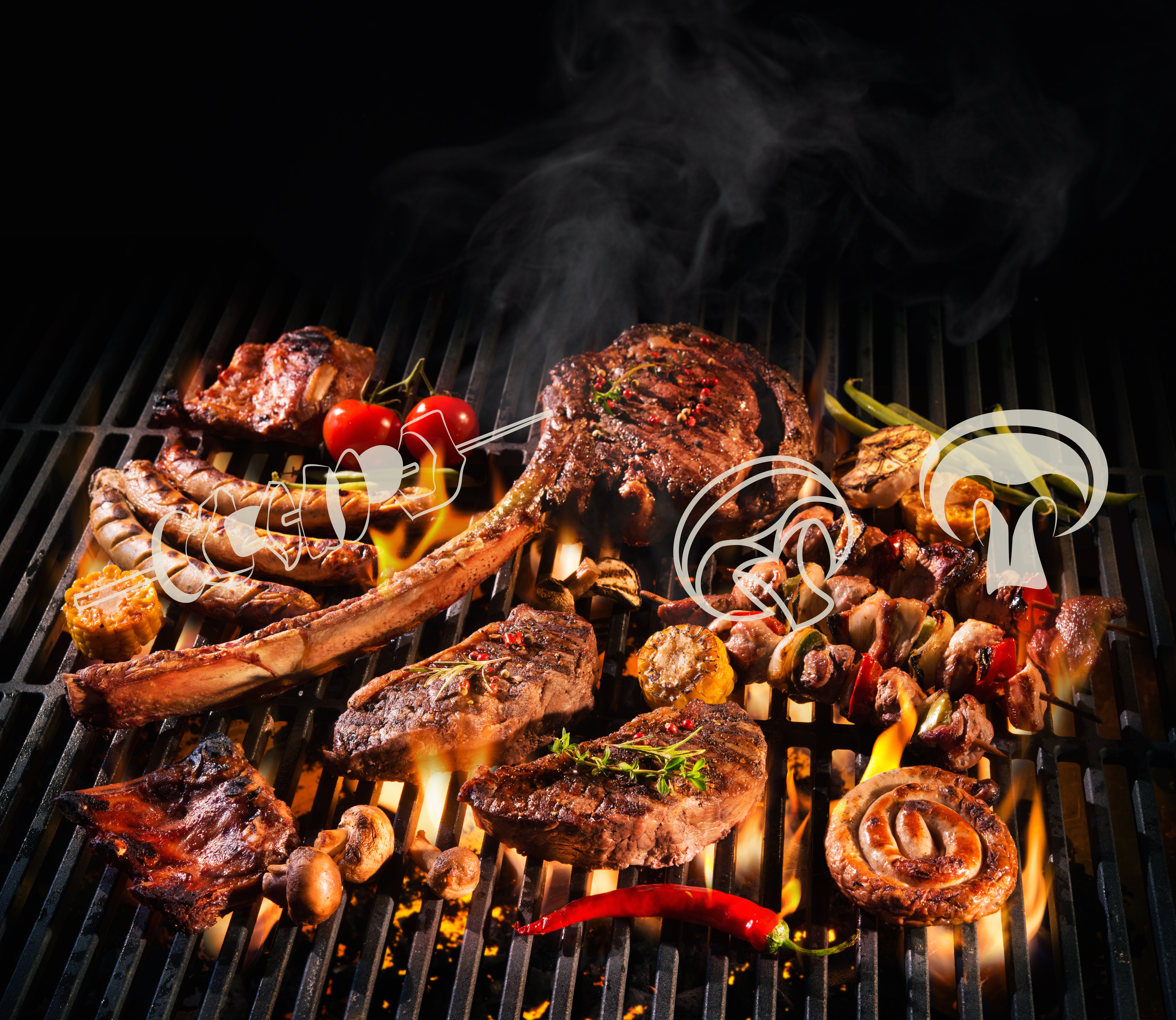 Parrillada Fondo Nosotros