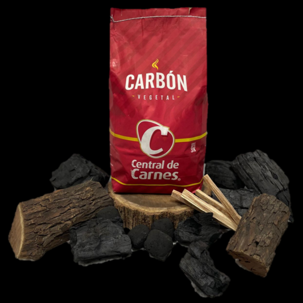 Central de Carnes Charcoal Package