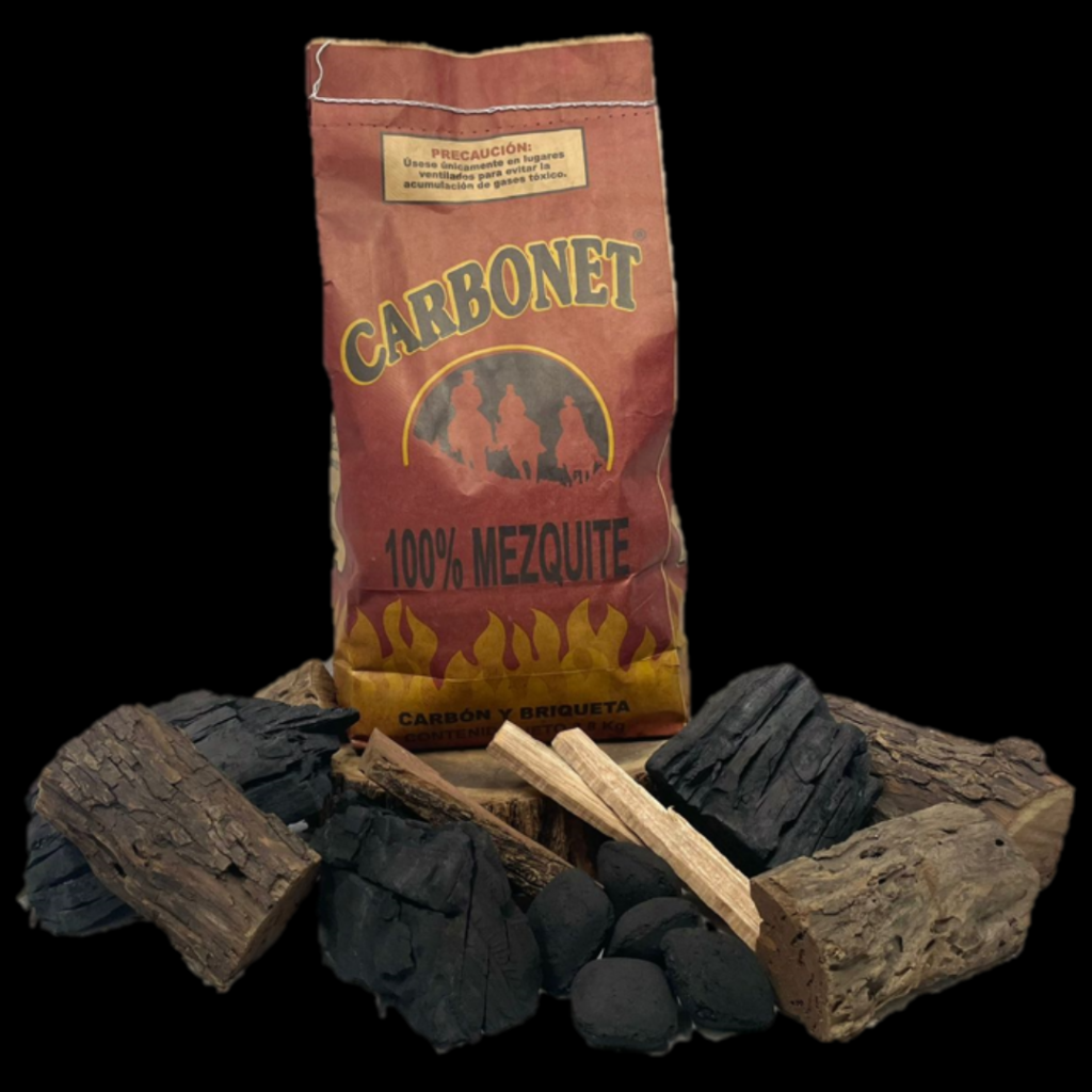 Bolsa de carbón Carbonet