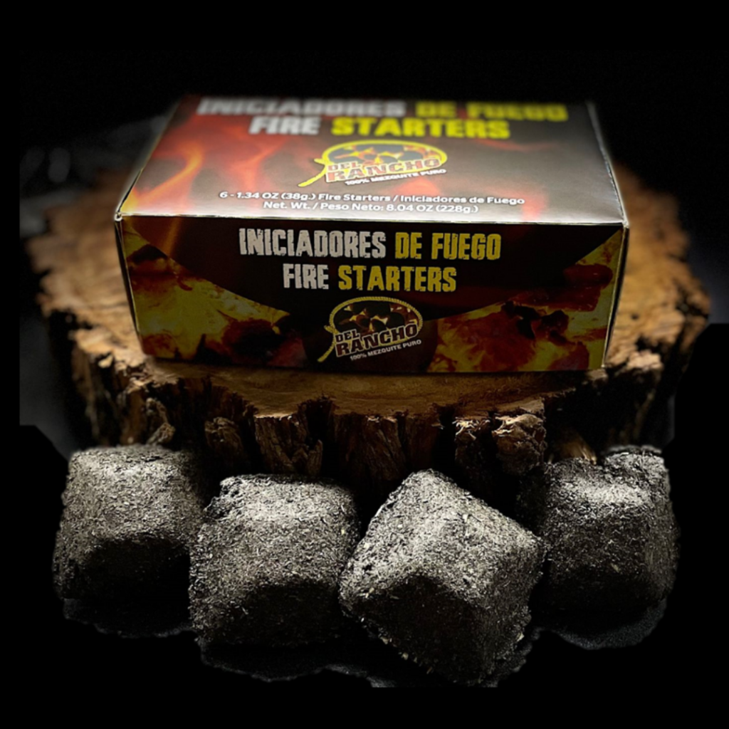 Briquette Fire Starter.